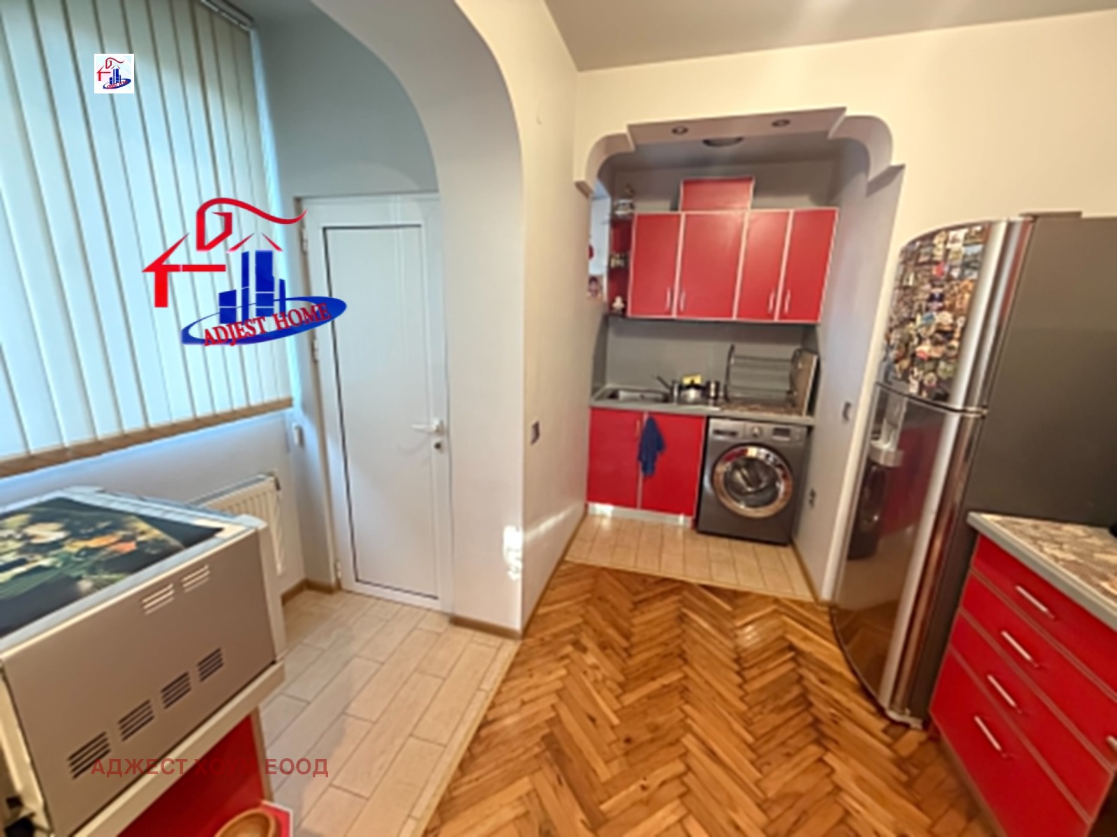 Продава МНОГОСТАЕН, гр. Шумен, Гривица, снимка 8 - Апартаменти - 55726769