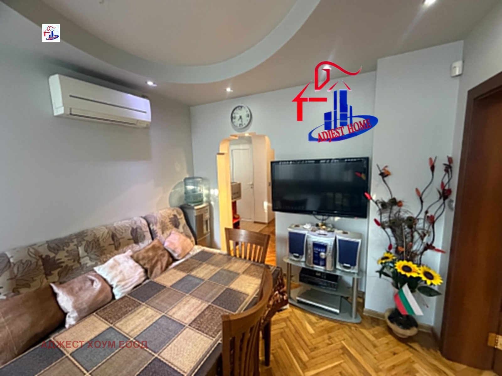 Продава МНОГОСТАЕН, гр. Шумен, Гривица, снимка 2 - Апартаменти - 55726769