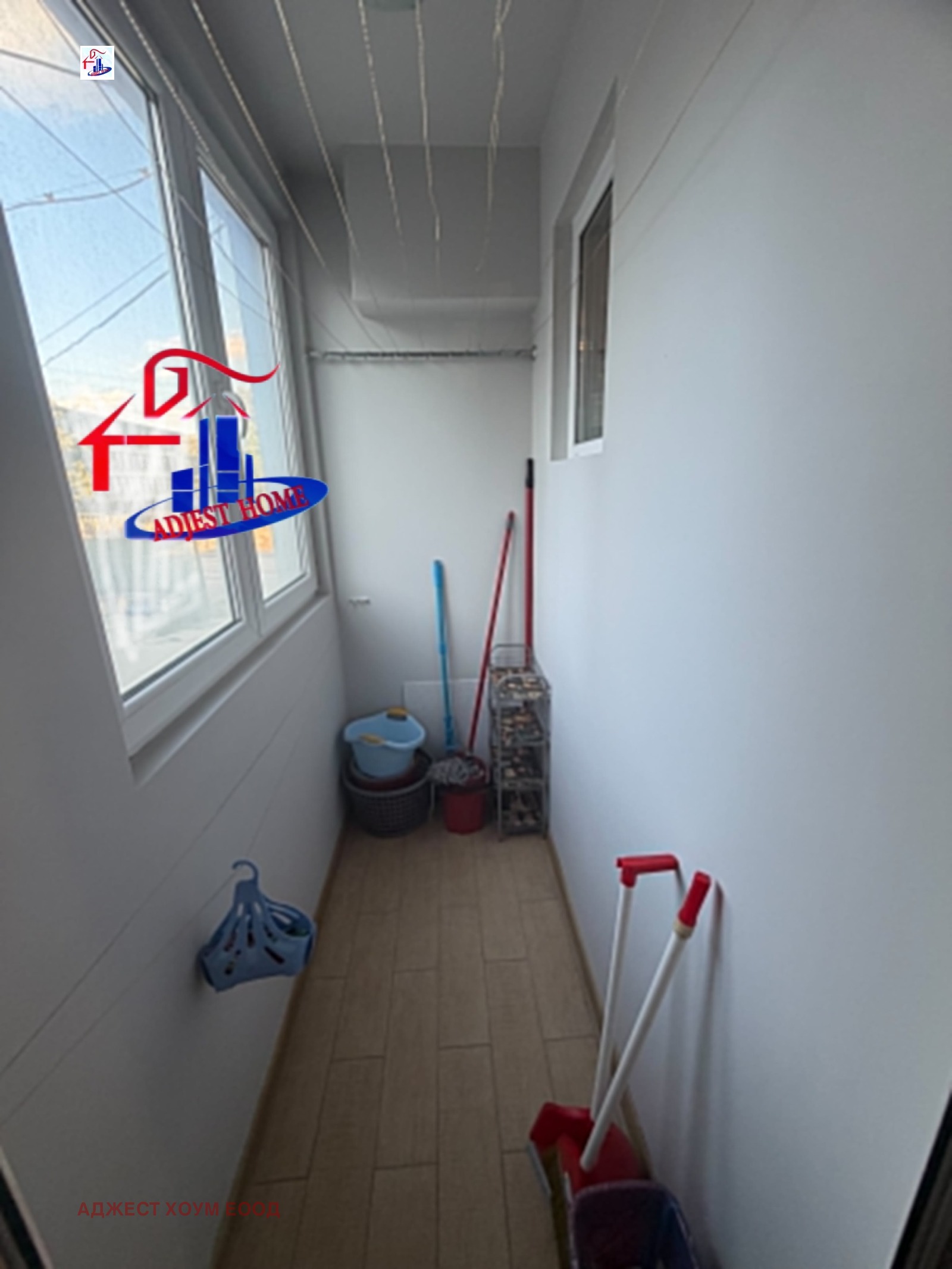 Продава МНОГОСТАЕН, гр. Шумен, Гривица, снимка 11 - Апартаменти - 55726769