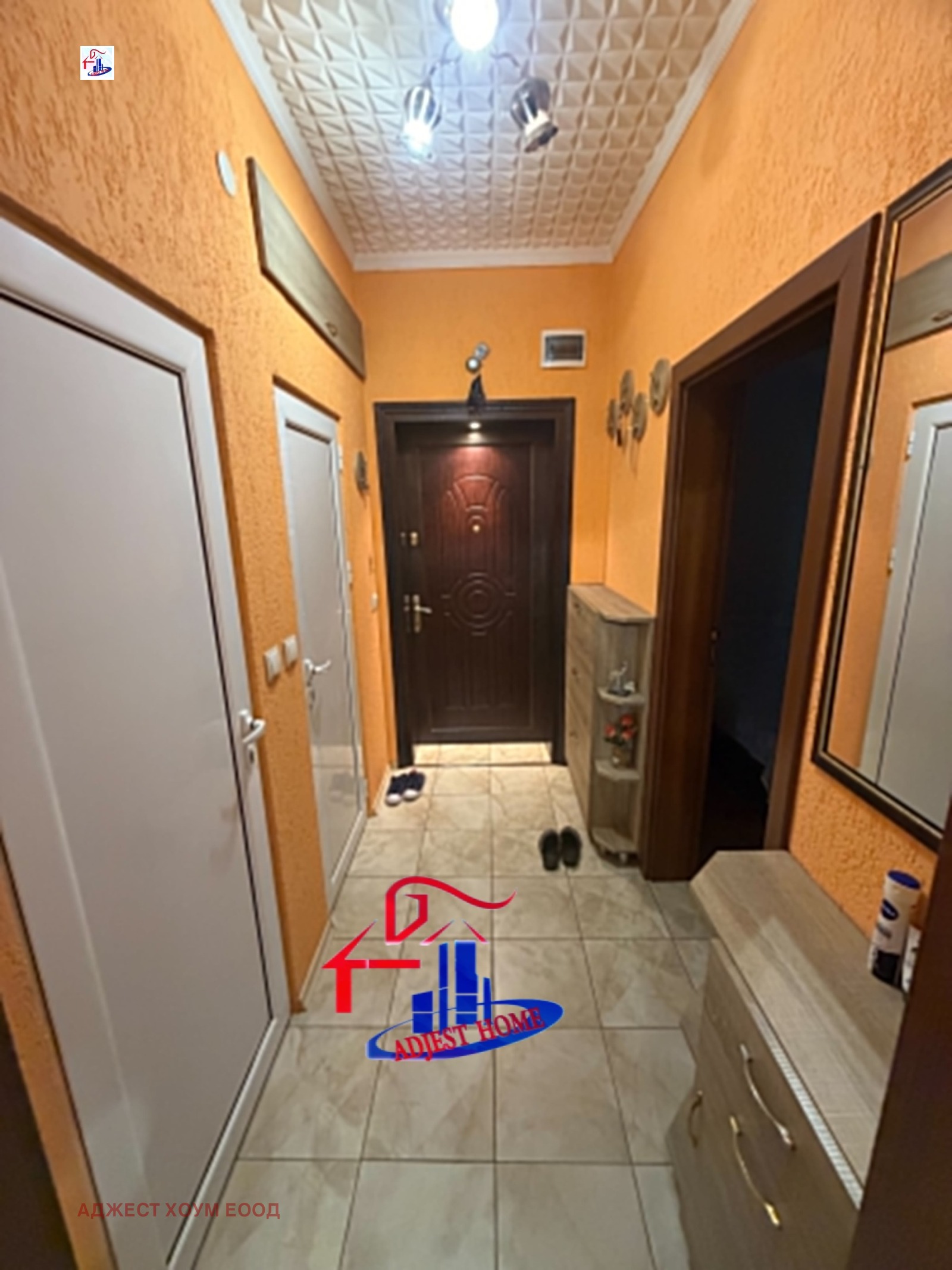 Продава МНОГОСТАЕН, гр. Шумен, Гривица, снимка 12 - Апартаменти - 55726769