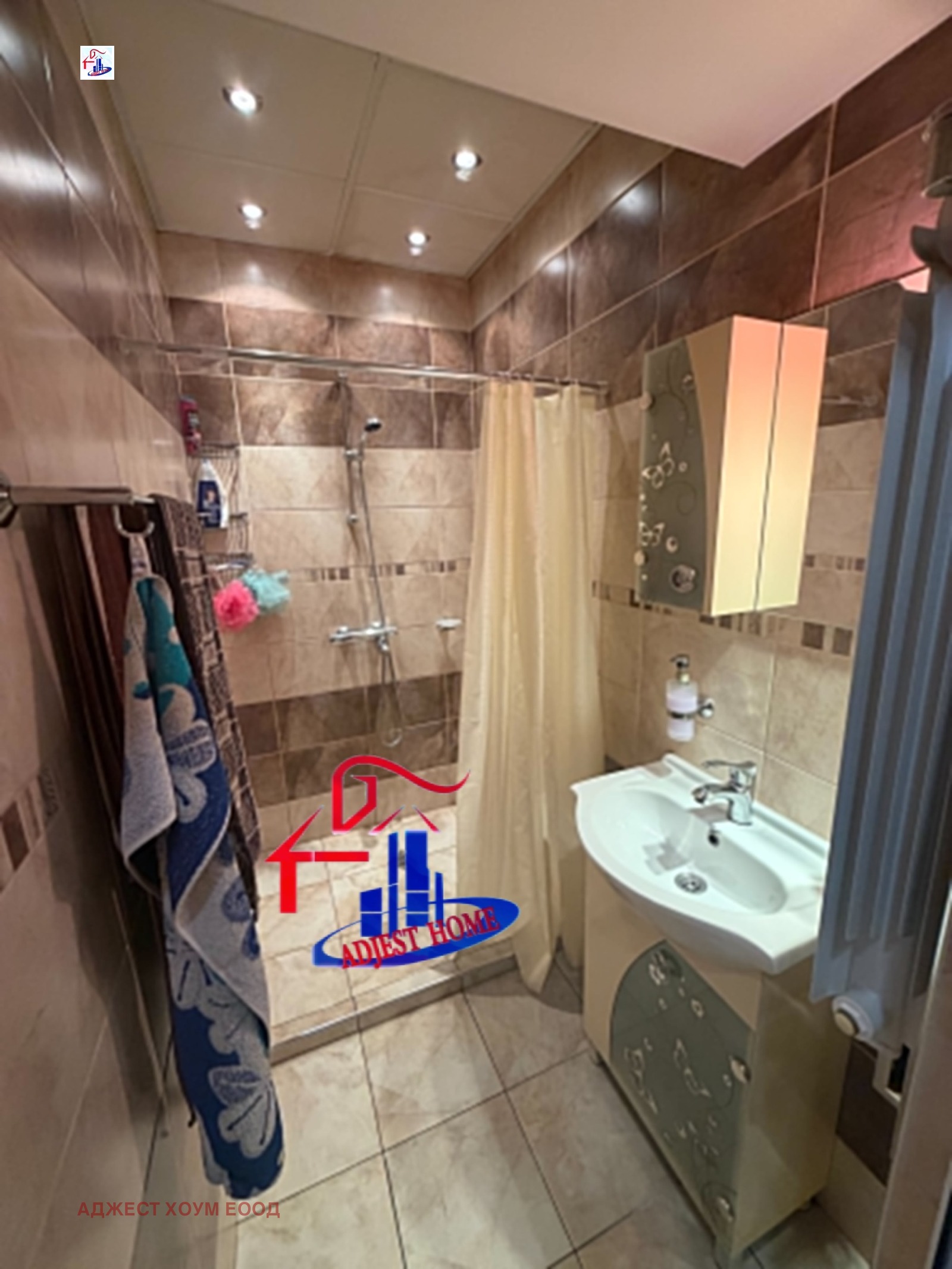 Продава МНОГОСТАЕН, гр. Шумен, Гривица, снимка 9 - Апартаменти - 55726769