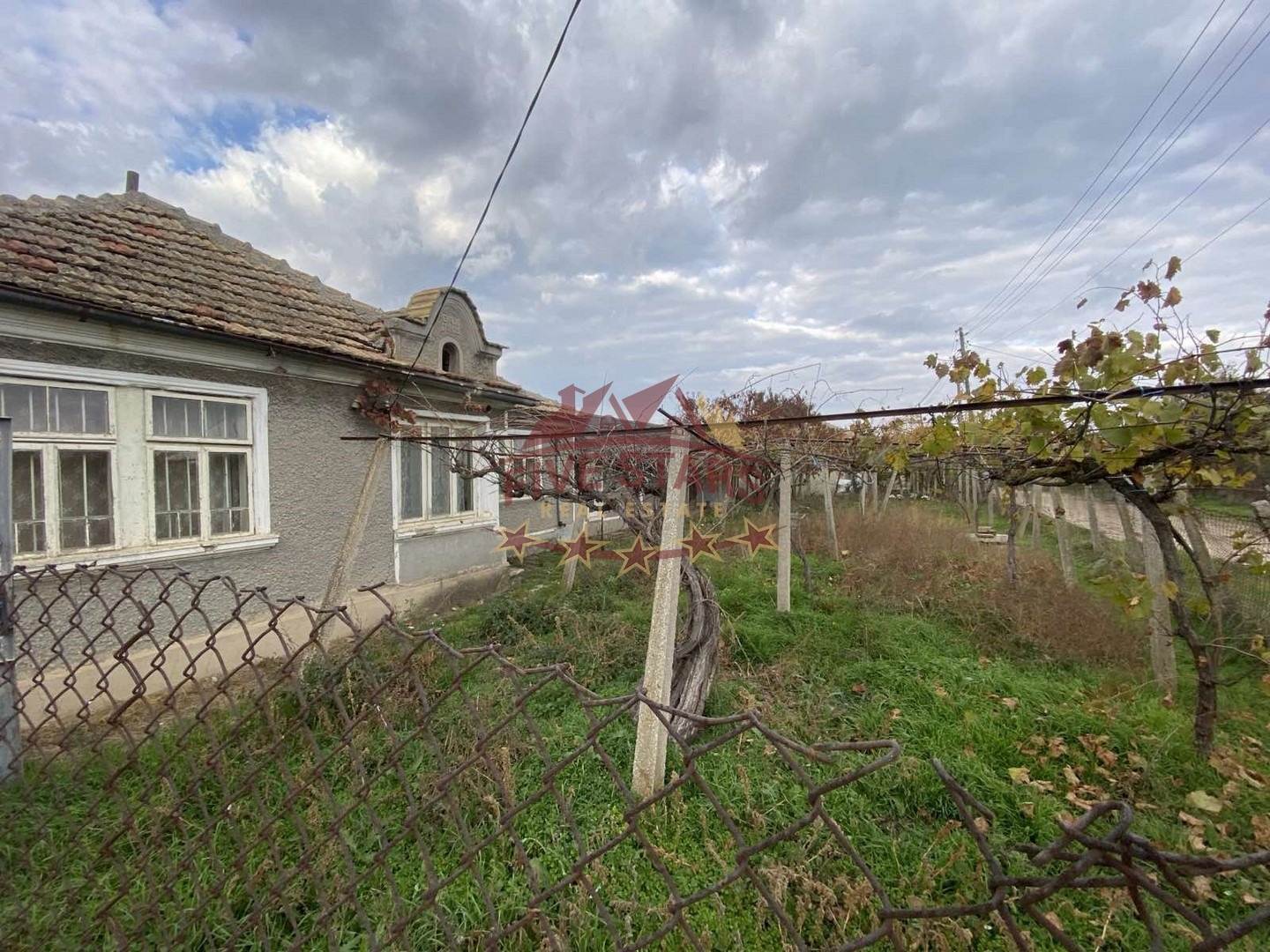 Продава КЪЩА, с. Доброплодно, област Варна, снимка 2 - Къщи - 47804719