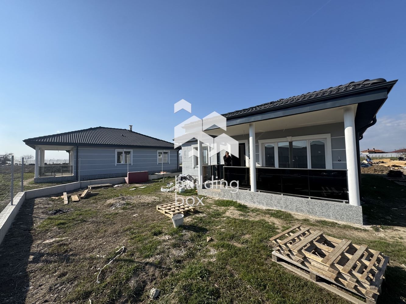 Продава КЪЩА, с. Маноле, област Пловдив, снимка 5 - Къщи - 54332315