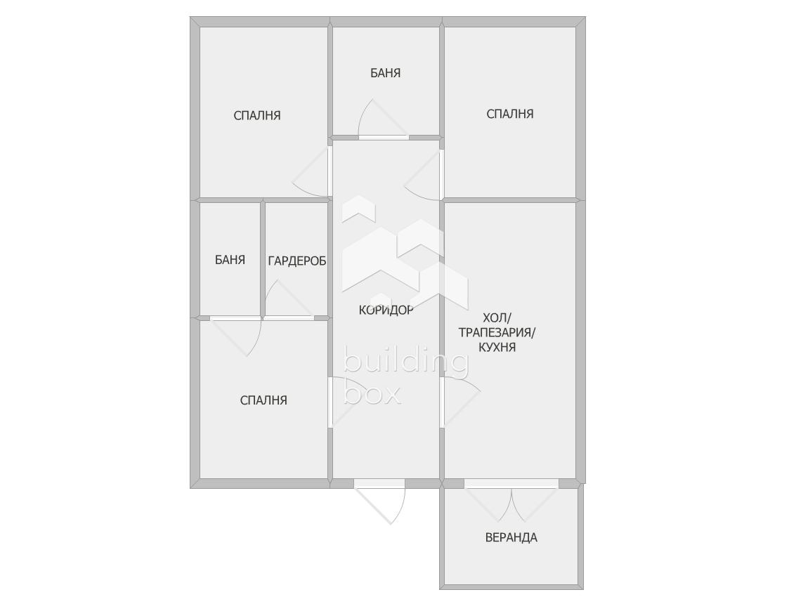 Продава КЪЩА, с. Маноле, област Пловдив, снимка 9 - Къщи - 54332315