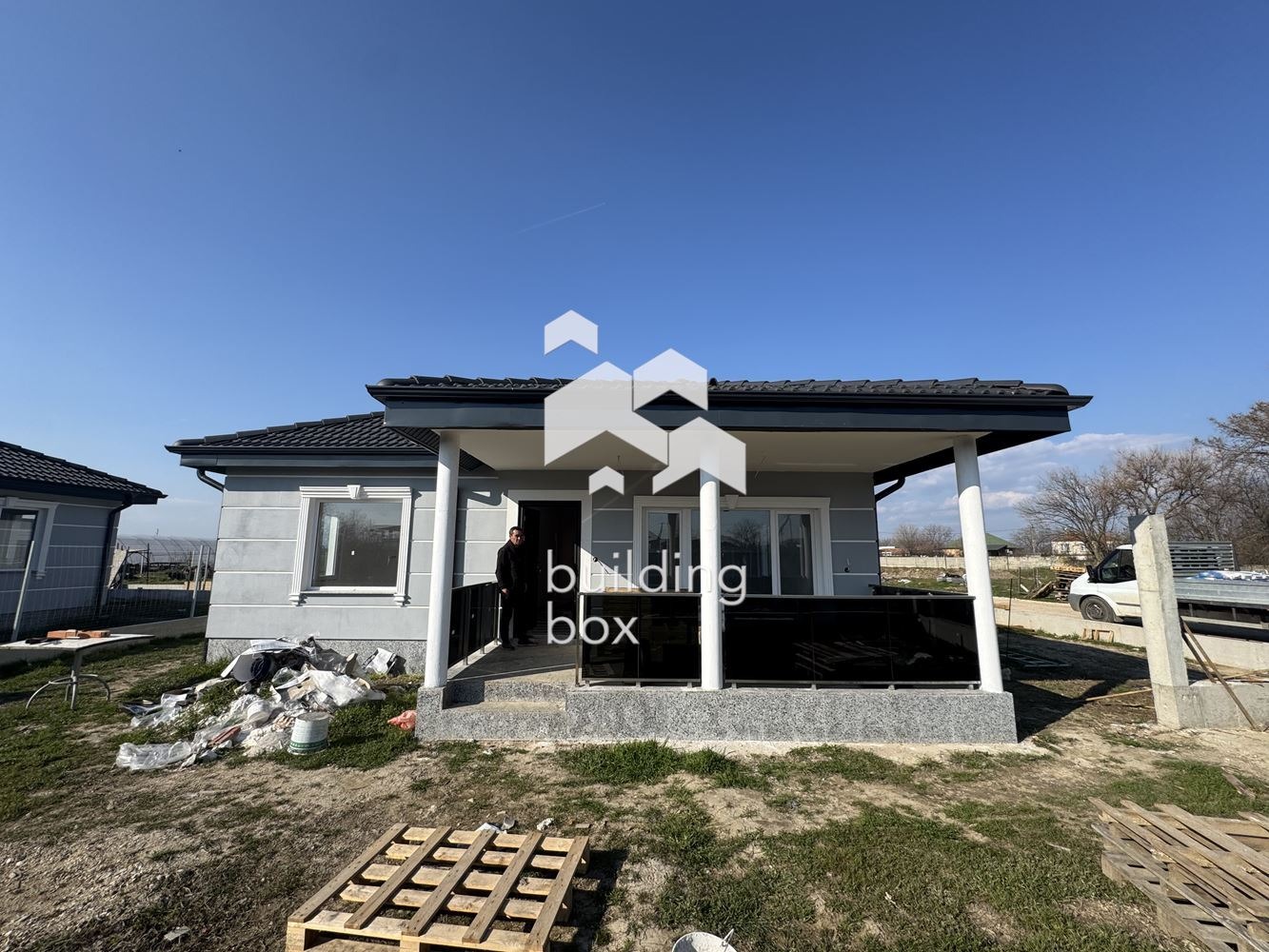 Продава КЪЩА, с. Маноле, област Пловдив