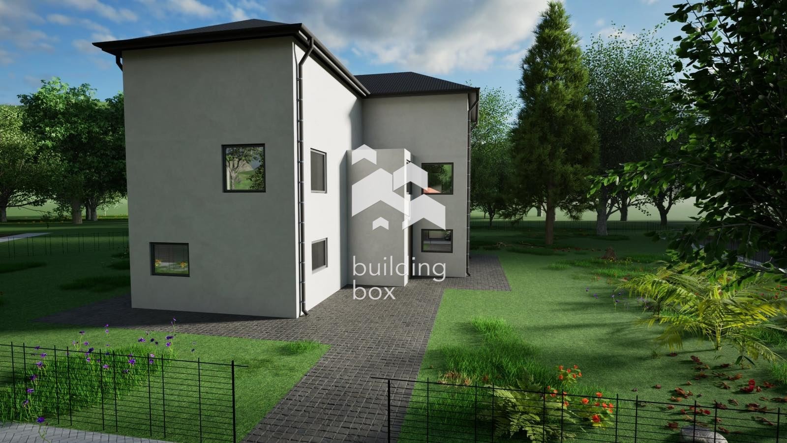 Продава КЪЩА, гр. София, гр. Банкя, снимка 5 - Къщи - 54606318