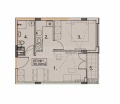Продава  2-стаен област Бургас , к.к. Слънчев бряг , 58 кв.м | 42866911 - изображение [9]