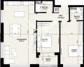 Продава 3-СТАЕН, град Бургас, Изгрев • 135000 € • 71258949 — Holmes.bg