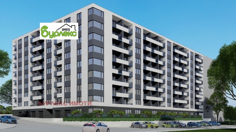Продава 2-СТАЕН в град Варна, Възраждане 1 - 75 кв.м / 134 900 € » 263 841.47 лв., БУРЛЕКС ИМОТИ
