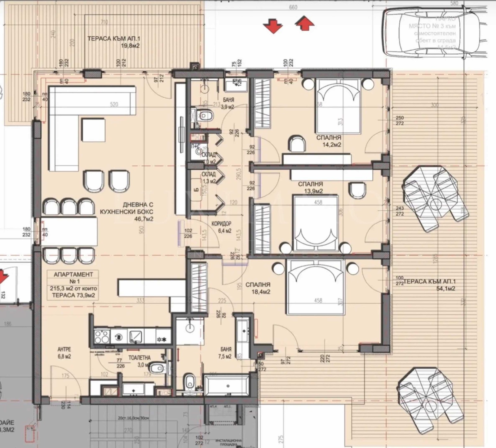 Продава 4-СТАЕН | Imot.bg — изображение 5