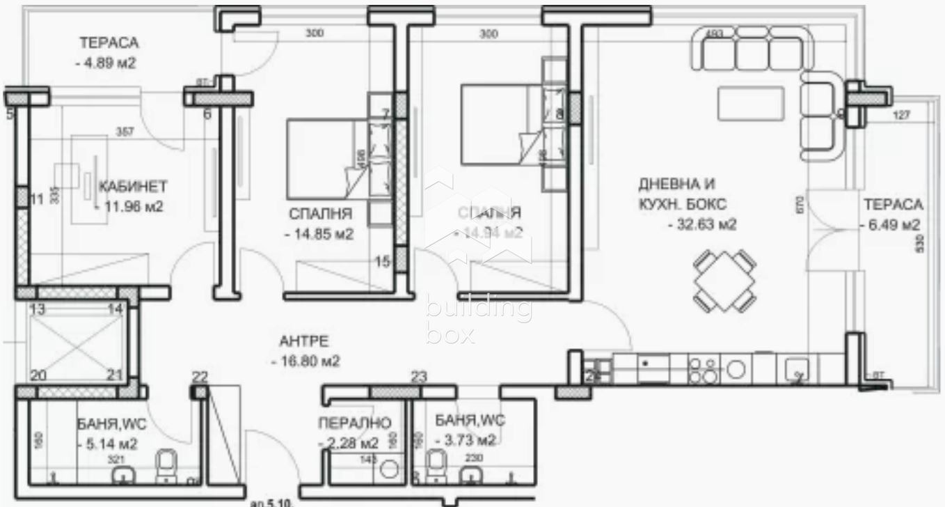 Продава 4-СТАЕН | Imot.bg — изображение 1