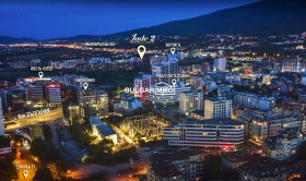 1 sovrum Manastirski livadi, Sofia 13