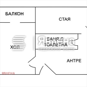 Продаја 1 спаваћа соба