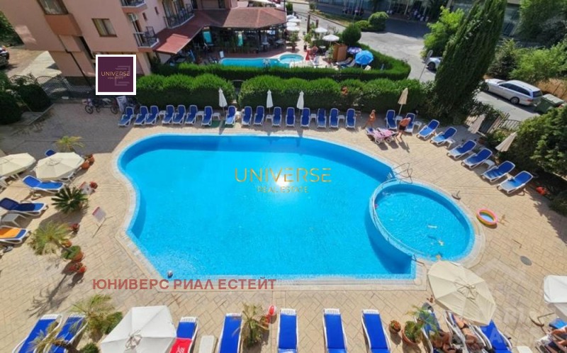 For Sale  Studio region Burgas , k.k. Slanchev bryag , 42 sq.m | 52962010 - image [11]
