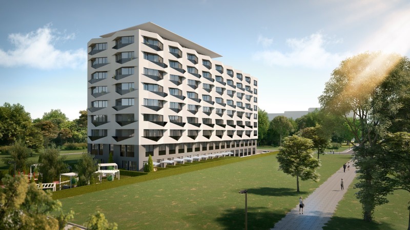 Продаја  Студио Варна , Владислав Варненчик 1 , 26 м2 | 81535186 - слика [4]