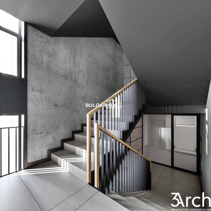 Till salu  1 sovrum Sofia , Manastirski livadi , 68 kvm | 90094886 - bild [6]