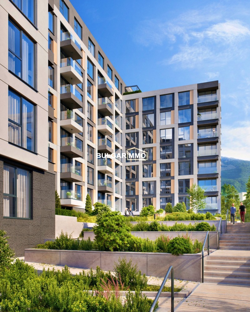 Till salu  1 sovrum Sofia , Manastirski livadi , 68 kvm | 90094886 - bild [11]