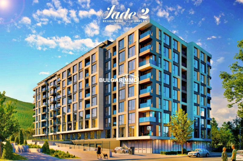 Till salu  1 sovrum Sofia , Manastirski livadi , 68 kvm | 90094886