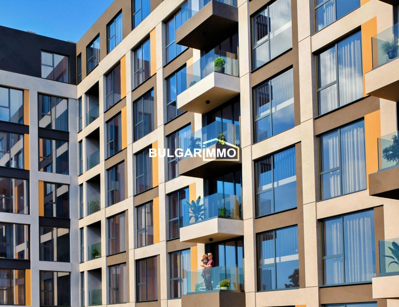 Till salu  1 sovrum Sofia , Manastirski livadi , 68 kvm | 90094886 - bild [7]