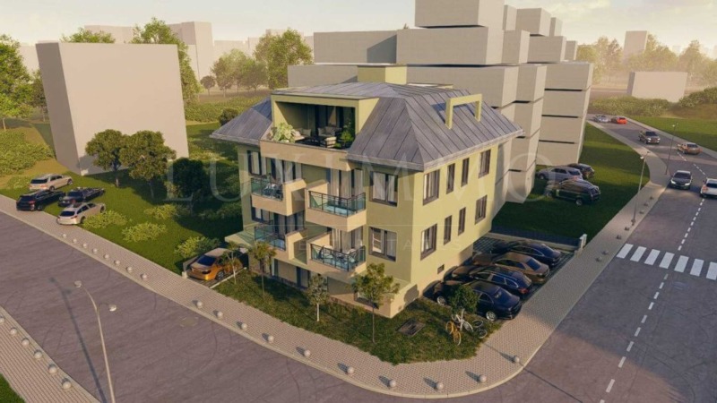 Till salu  1 sovrum Sofia , Malinova dolina , 75 kvm | 43851650 - bild [6]