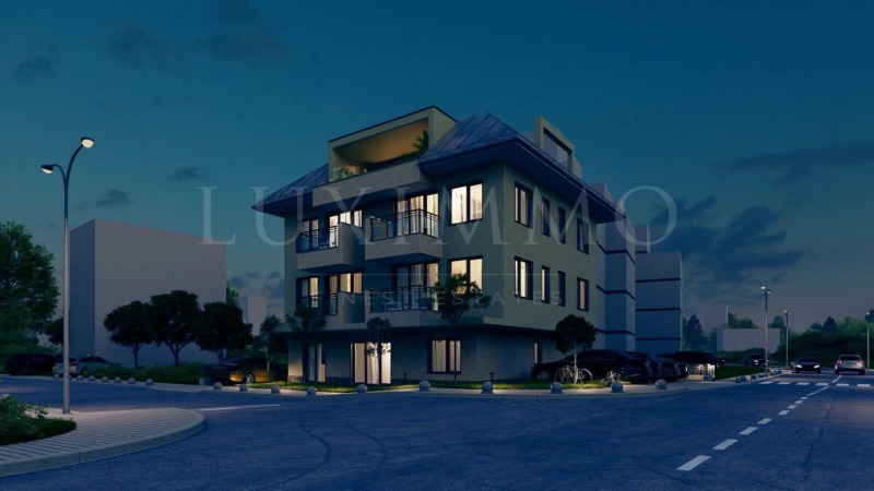 Till salu  1 sovrum Sofia , Malinova dolina , 75 kvm | 43851650 - bild [9]