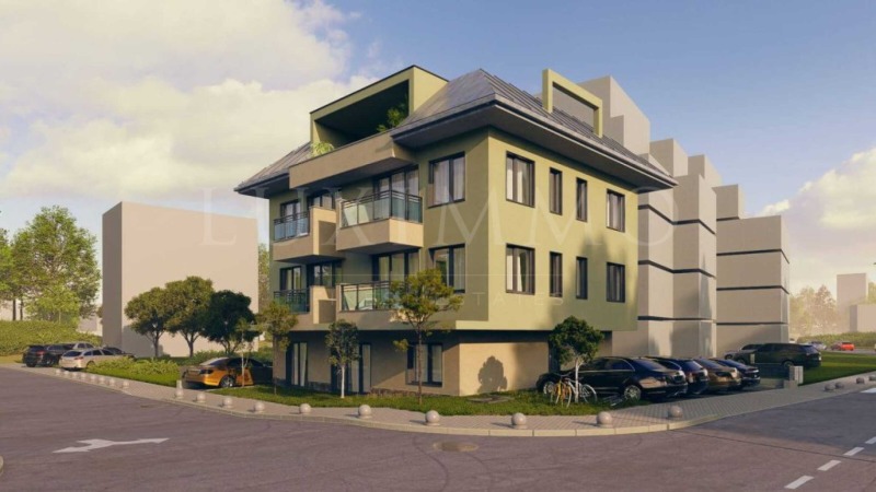 Till salu  1 sovrum Sofia , Malinova dolina , 75 kvm | 43851650