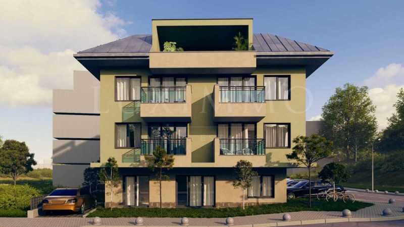 Till salu  1 sovrum Sofia , Malinova dolina , 75 kvm | 43851650 - bild [4]
