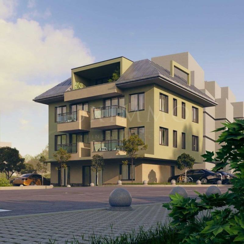 Till salu  1 sovrum Sofia , Malinova dolina , 75 kvm | 43851650 - bild [8]