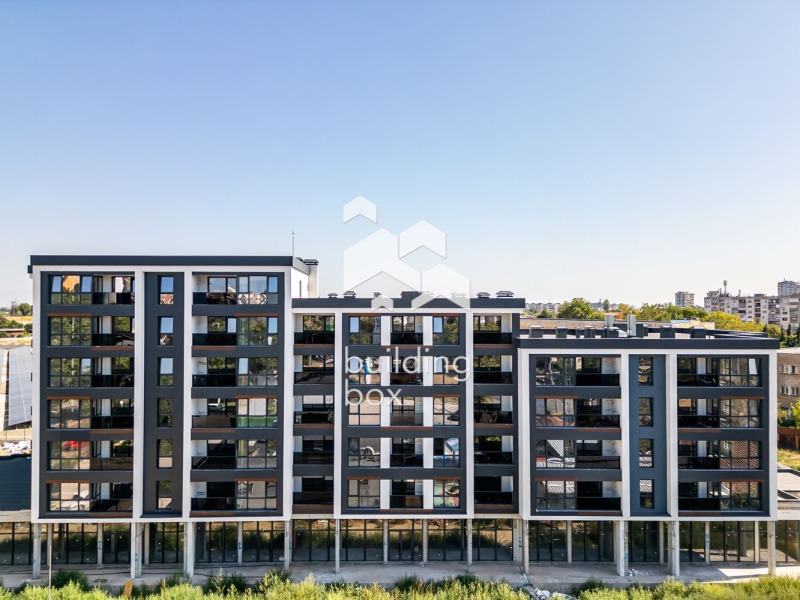 На продаж  1 спальня Пловдив , Тракия , 76 кв.м | 63722245