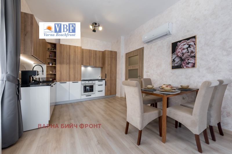 Zu verkaufen  1 Schlafzimmer Warna , Asparuhowo , 74 qm | 33524056 - Bild [9]