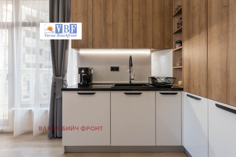Zu verkaufen  1 Schlafzimmer Warna , Asparuhowo , 74 qm | 33524056 - Bild [11]