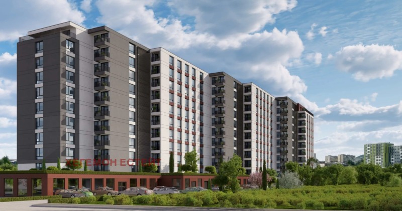 Продава 3-СТАЕН, гр. Варна, Кайсиева градина, снимка 3 - Aпартаменти - 49120750