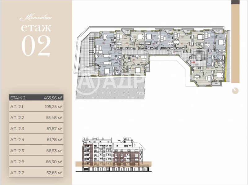 Продава  3-стаен град София , Красно село , 182 кв.м | 81054316 - изображение [5]