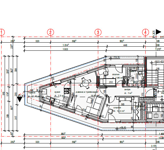 Продава  4-стаен град София , Кръстова вада , 288 кв.м | 95919836 - изображение [3]