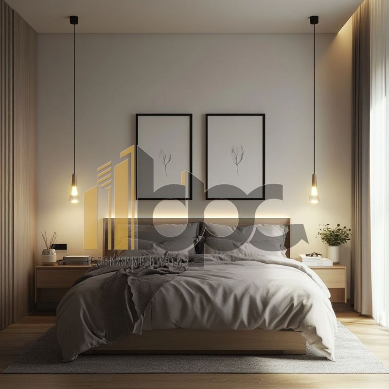 Satılık  3+ yatak odası Sofia , Manastirski livadi , 177 metrekare | 63794163