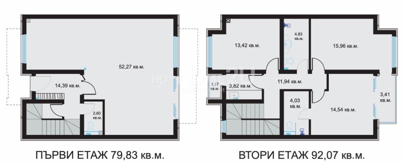 Продаја  Кућа регион Софиа , Равно поле , 173 м2 | 33189529 - слика [4]