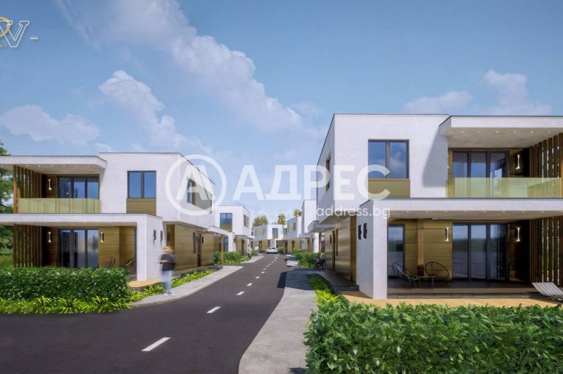 Продава КЪЩА, гр. София, гр. Банкя, снимка 8 - Къщи - 52306852