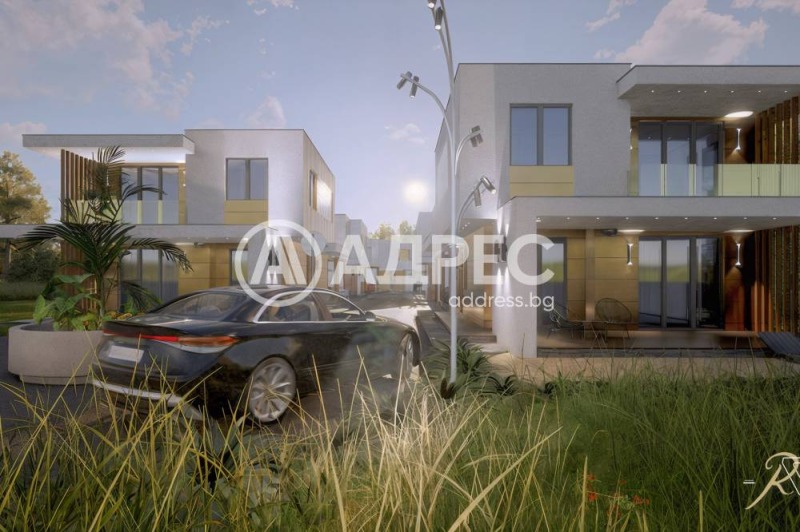 Продава КЪЩА, гр. София, гр. Банкя, снимка 4 - Къщи - 52306852