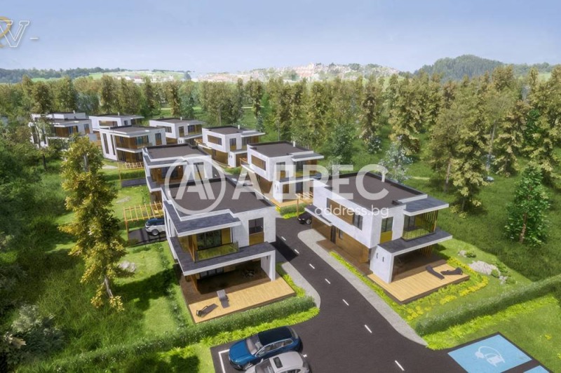 Продава КЪЩА, гр. София, гр. Банкя, снимка 10 - Къщи - 52306852