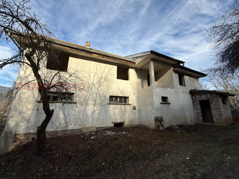 Продава КЪЩА, с. Луково, област София област, снимка 2 - Къщи - 52825330