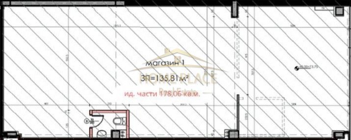 На продаж  Магазин Варна , Кайсиева градина , 179 кв.м | 81195152 - зображення [5]