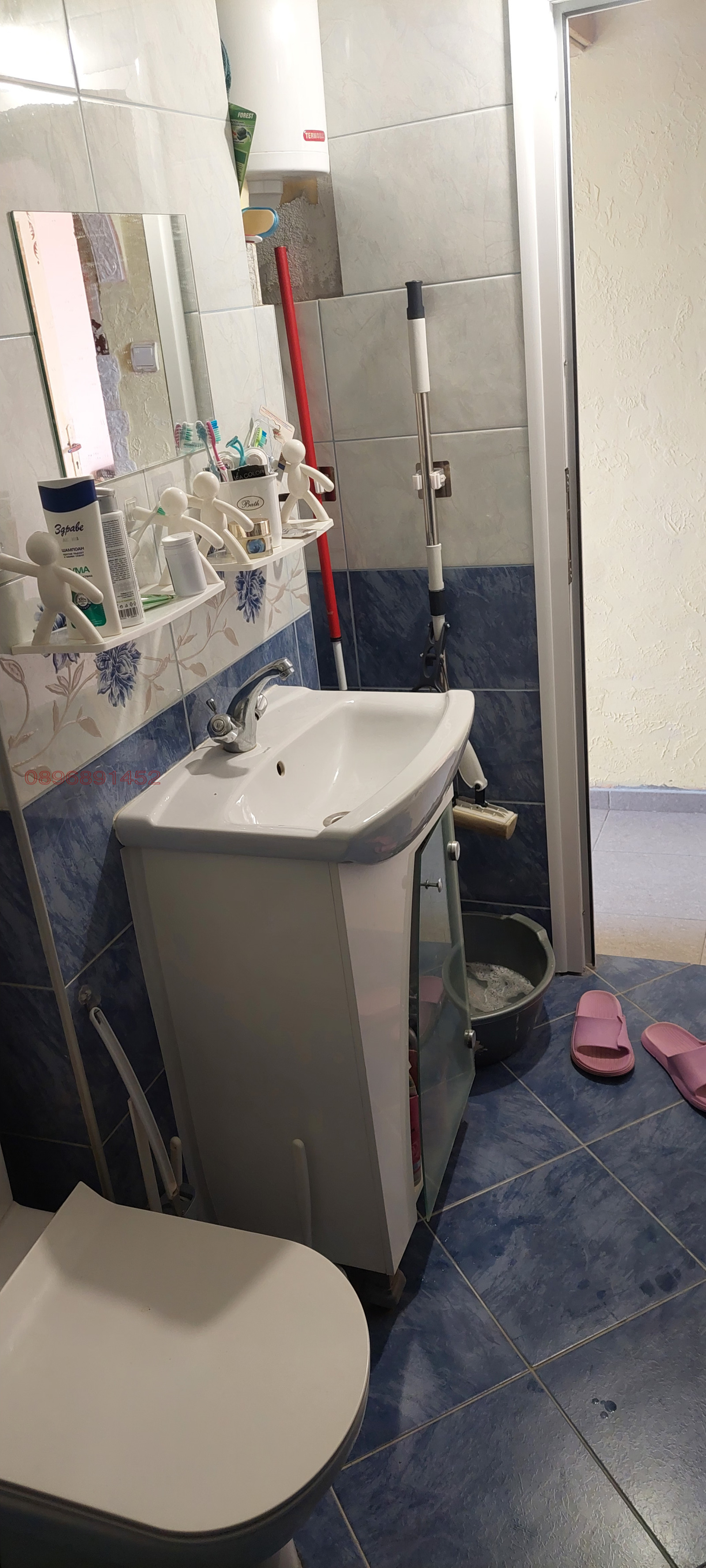 Продава 1-СТАЕН, гр. Плевен, Дружба 1, снимка 3 - Апартаменти - 54225103