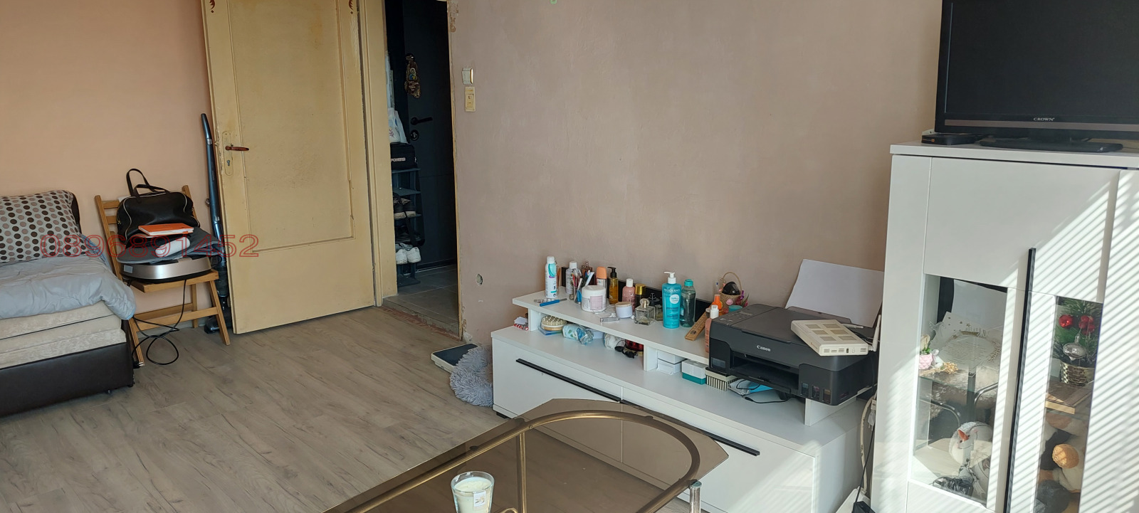 Продава 1-СТАЕН, гр. Плевен, Дружба 1, снимка 8 - Апартаменти - 54225103