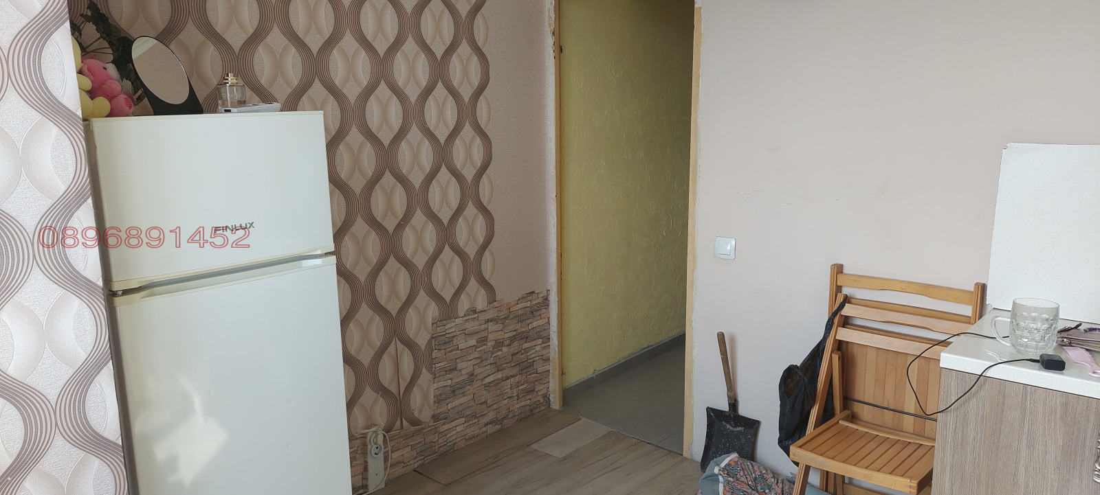 Продава 1-СТАЕН, гр. Плевен, Дружба 1, снимка 2 - Апартаменти - 54225103