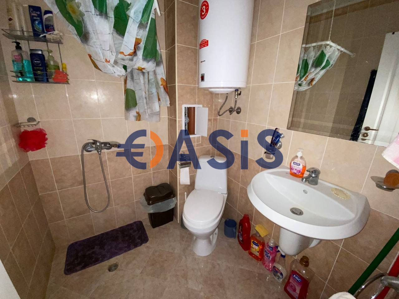 Продава 1-СТАЕН, к.к. Слънчев бряг, област Бургас, снимка 15 - Апартаменти - 54689208