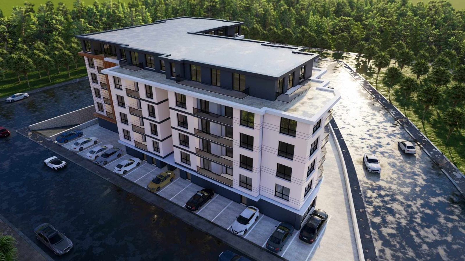 Продава 1-СТАЕН, гр. Свиленград, област Хасково, снимка 5 - Апартаменти - 55580450