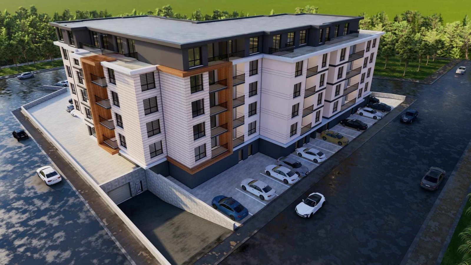 Продава 1-СТАЕН, гр. Свиленград, област Хасково, снимка 2 - Апартаменти - 55580450