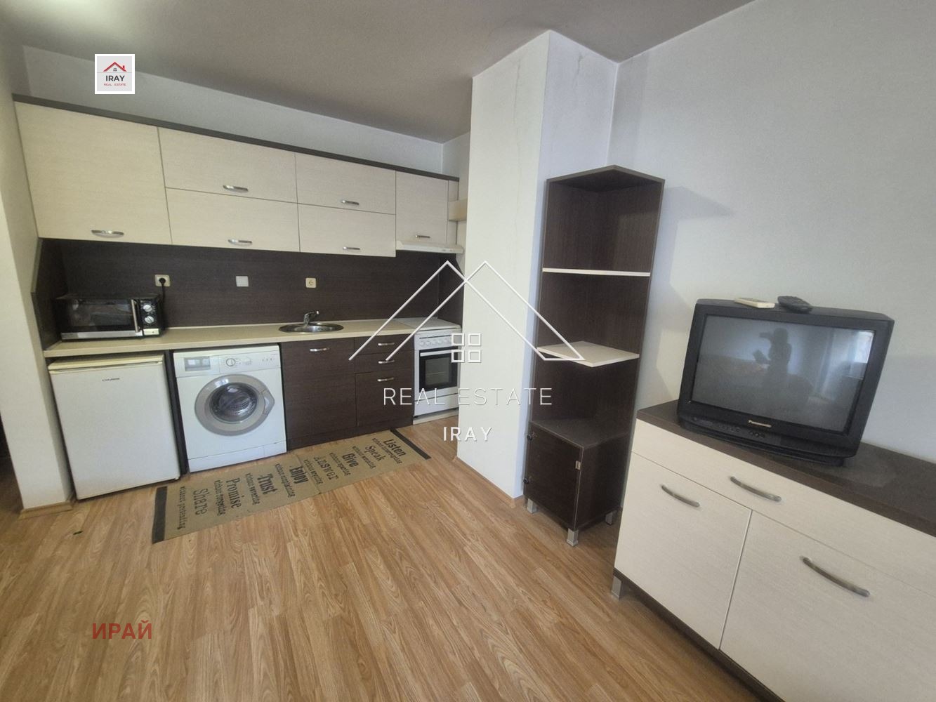Продава 1-СТАЕН, гр. Стара Загора, ОРБ, снимка 5 - Апартаменти - 55778810