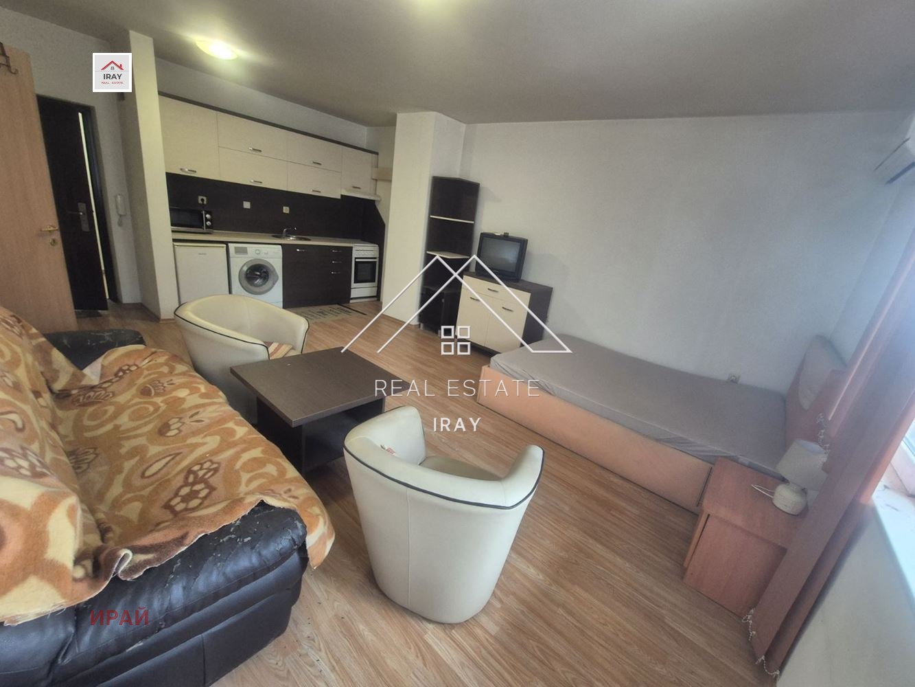 Продава 1-СТАЕН, гр. Стара Загора, ОРБ, снимка 6 - Апартаменти - 55778810