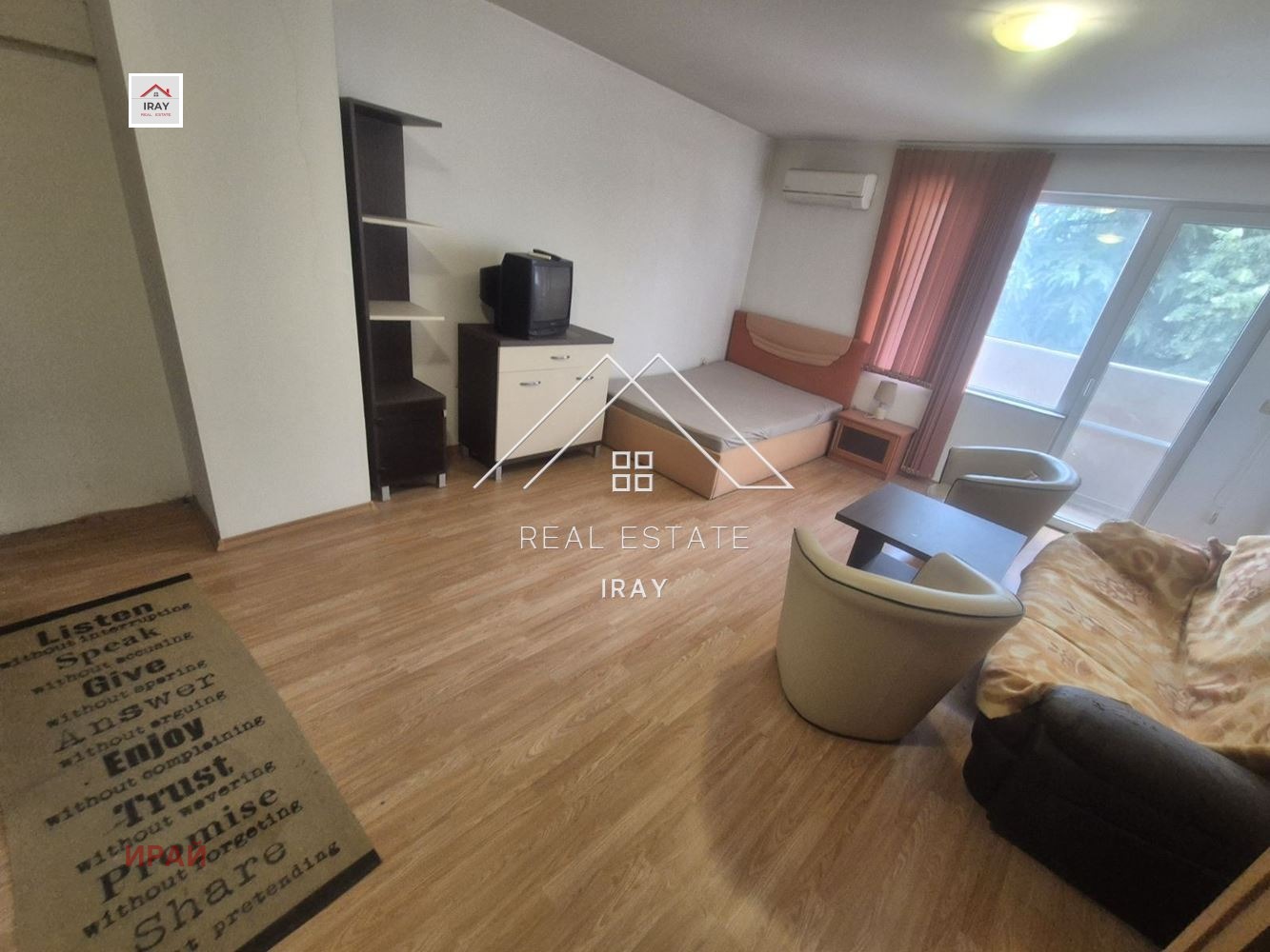 Продава 1-СТАЕН, гр. Стара Загора, ОРБ, снимка 7 - Апартаменти - 55778810